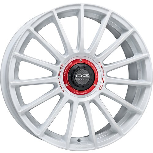 OZ SUPERT  EVOLUZ  WRC